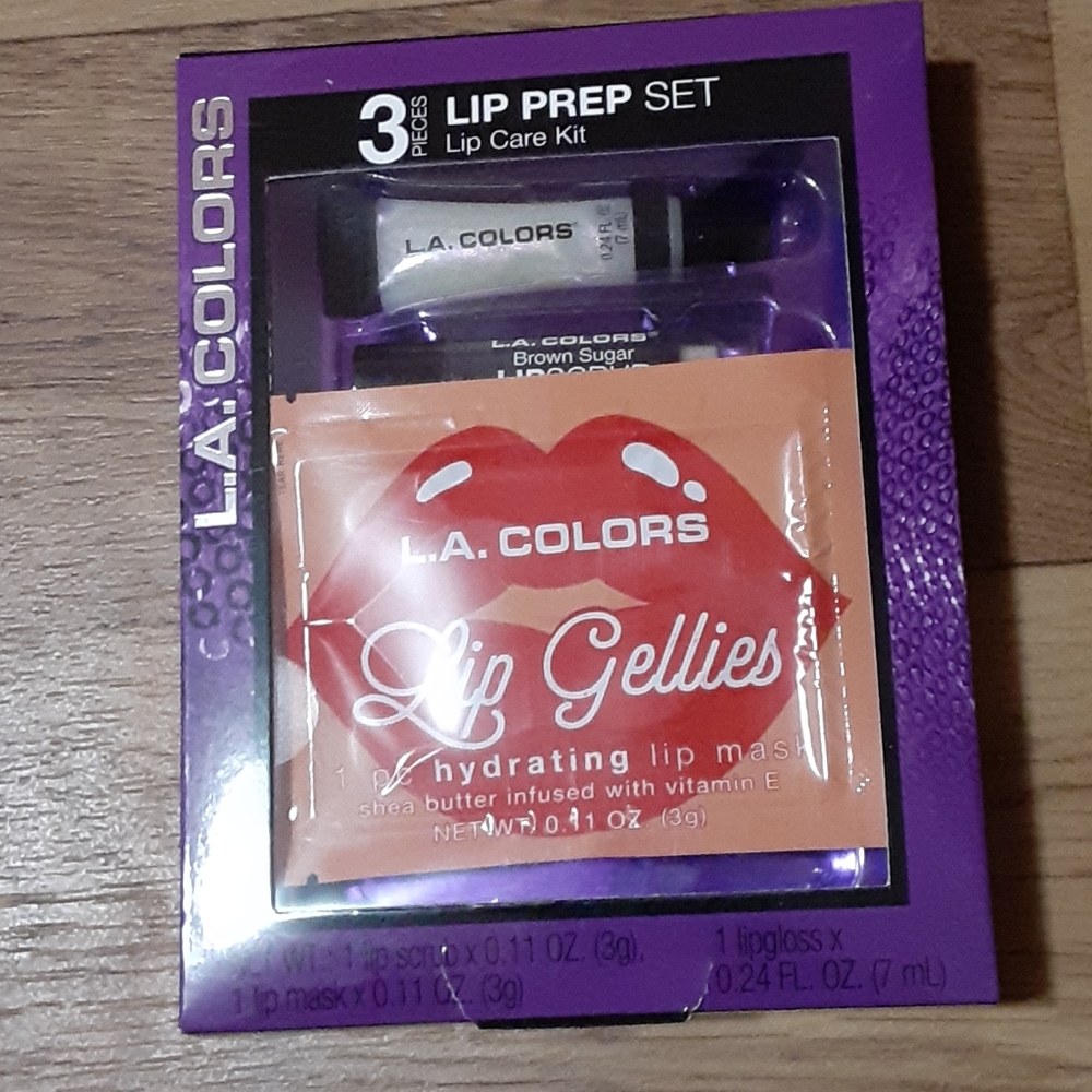 Lip gellies